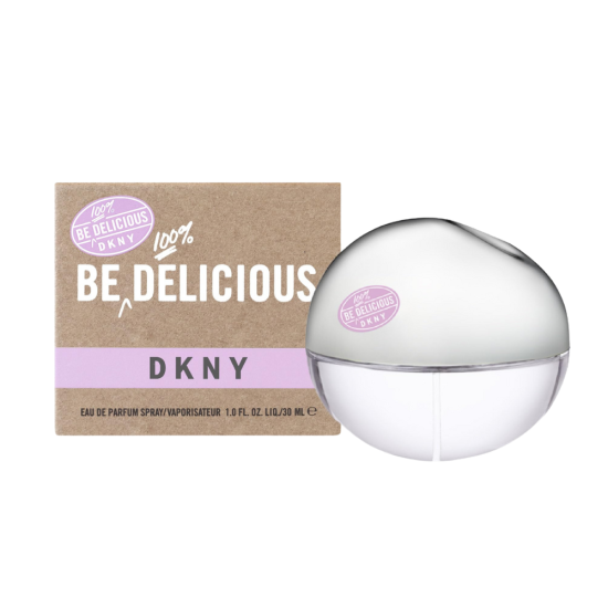 DKNY Donna Karan Be 100% Delicious EDP 50ml W