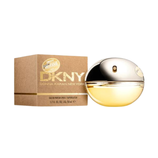 DKNY Donna Karan Be Delicious Golden EDP 50ml W