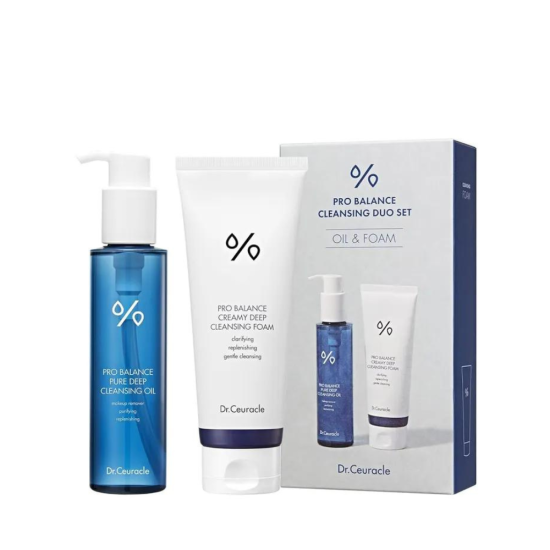 Dr. Ceuracle Pro Balance Cleansing Duo Gift Set