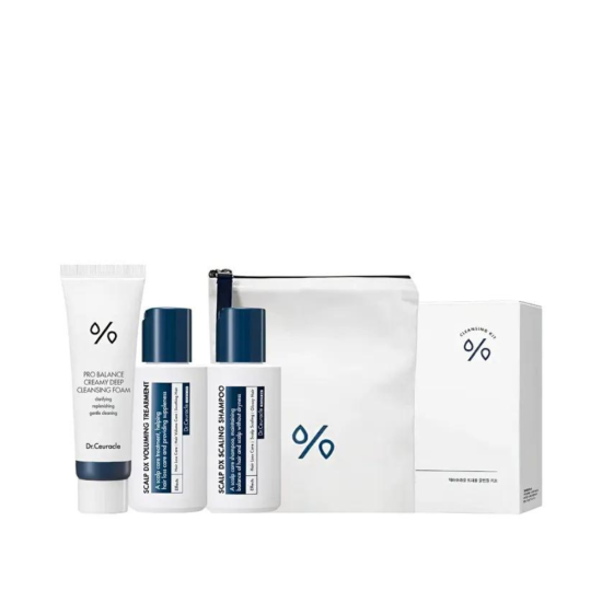 Dr. Ceuracle Travel Cleansing Gift Set