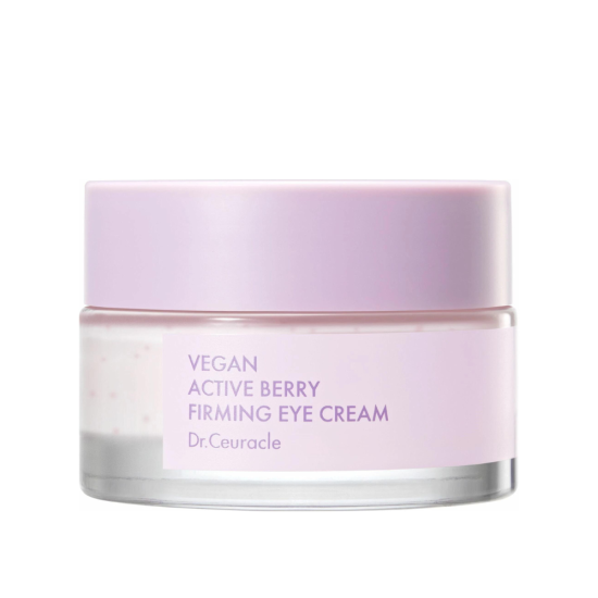 Dr. Ceuracle Vegan Active Berry Firming Eye Cream 32g