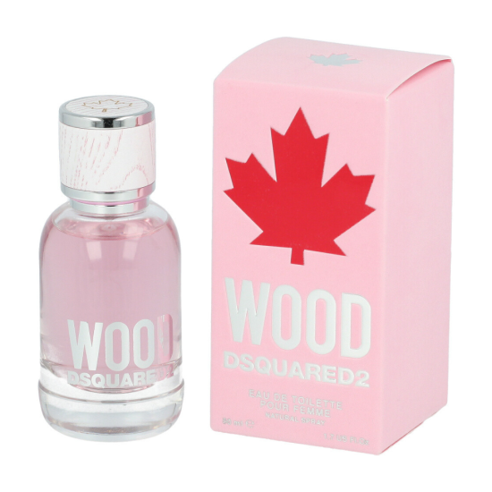 Dsquared2 Wood For Her EDT