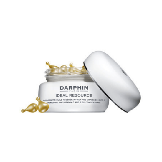 Darphin Ideal Resource Renewing Pro-Vitamin C&E Oil Concentrate õli kontsentraat 60tk