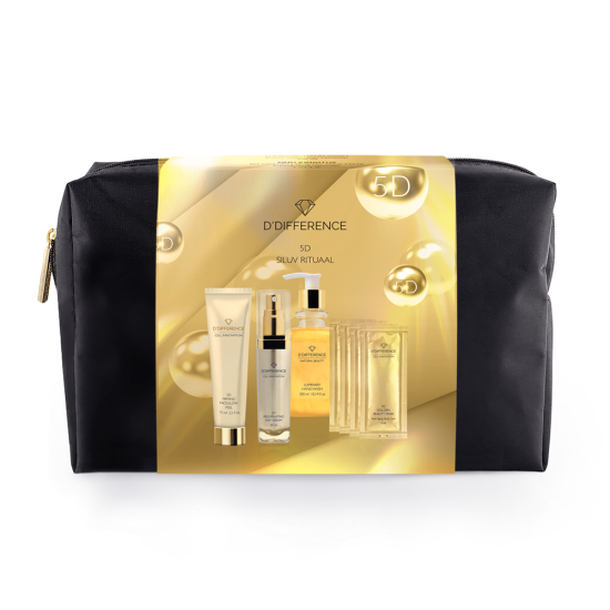 D’DIFFERENCE Cell Innovation 5D Smoothing Ritual Gift Set
