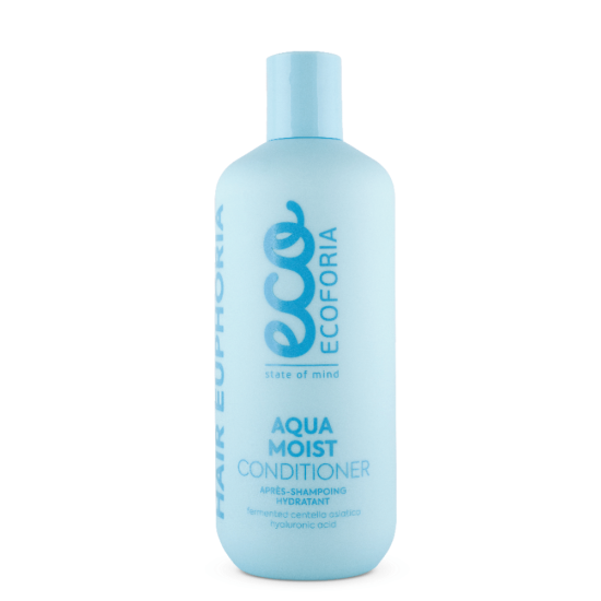 Ecoforia Hair Euphoria Aqua Moist Conditioner niisutav palsam 400 ml