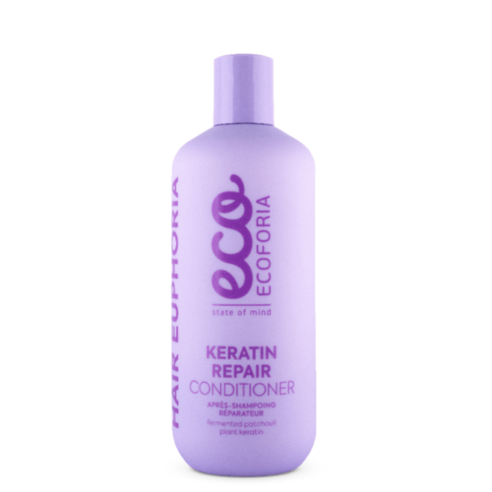 Ecoforia Hair Euphoria Keratin Repair Conditioner palsam 400ml