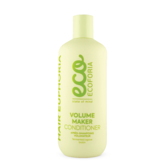 Ecoforia. Hair Euphoria. Volume Maker Conditioner, 400 ml