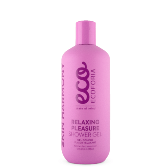 Ecoforia. Skin Harmony. Relaxing Pleasure Shower Gel, 400 ml