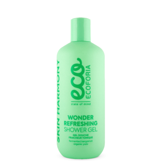 Ecoforia Skin Harmony Wonder Refreshing dušigeel 400 ml