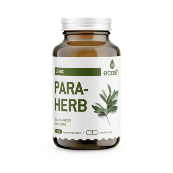 Ecosh Para-herb 120pcs