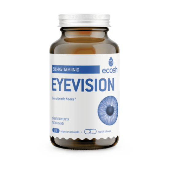 Ecosh Pro Eyevision 90 pcs, 45 g