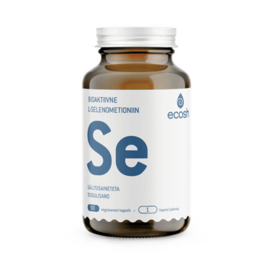 Ecosh Selenium 90pcs, 45g