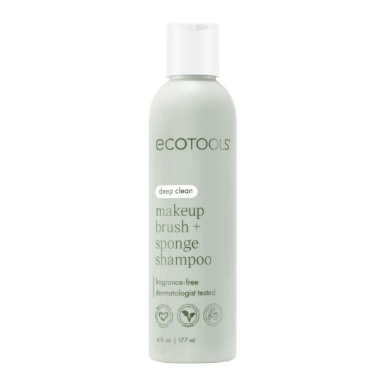 Ecotools Deep Clean Brush + Sponge Shampoo