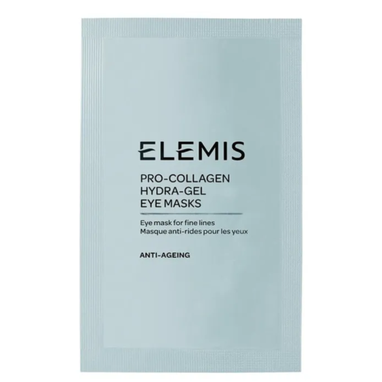 Elemis Pro-Collagen Anti-Ageing Hydra-Gel silmamaskid 6tk