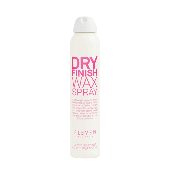 Eleven Dry Finish Wax Spray kuiv tekstuurisprei 200ml
