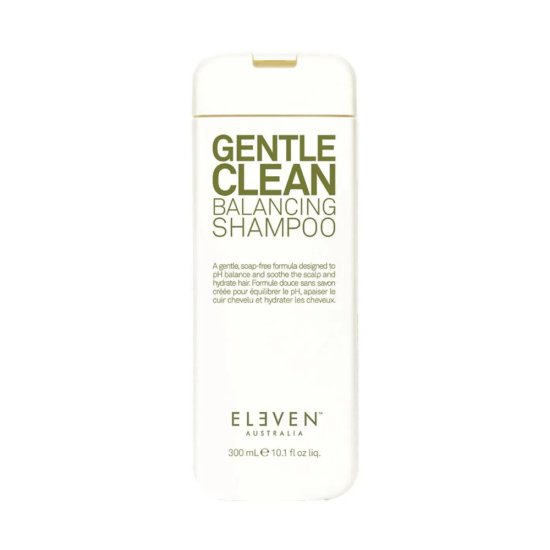 Eleven Gentle Clean Balancing Shampoo puhastav ja tasakaalustav šampoon