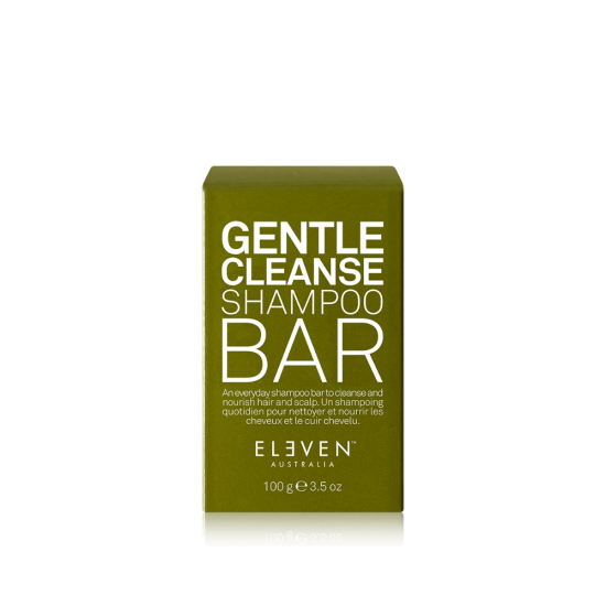 Eleven Gentle Cleanse Shampoo Bar 100g