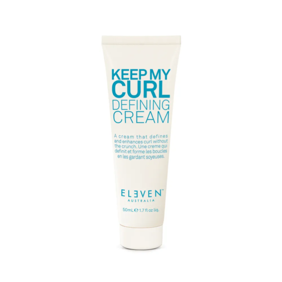 Eleven Keep My Curl Defining Cream lokikreem 50ml