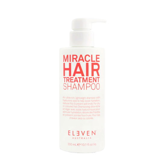 Eleven Miracle Hair Shampoo niisutav šampoon