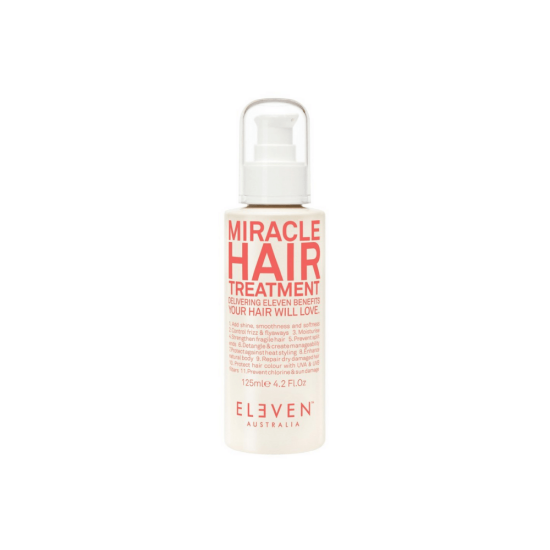 Eleven Miracle Hair Treatment kahuvähendav juuksehooldus 125ml