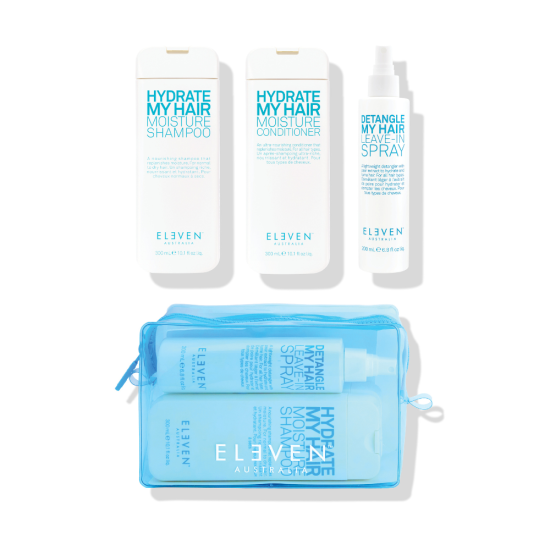 Eleven NEON Hydrate Trio (Shampoo+Conditioner+Leave In Spray)