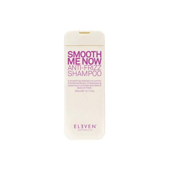 Eleven Smooth Me Now Anti-Frizz antistaatiline šampoon 50ml