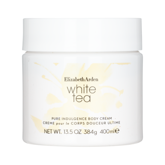 Elizabeth Arden White Tea Body Cream 400ml W