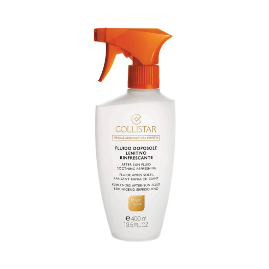 Collistar After-Sun Fluid Soothing Refreshing 400ml
