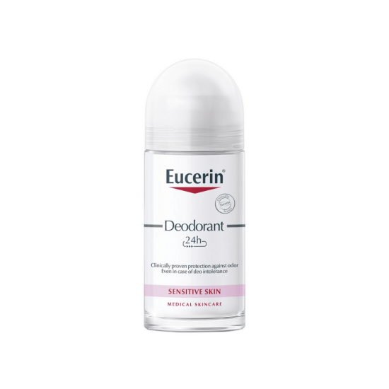 Eucerin 24H Sensitive Skin pH5 Deodorant 50ml