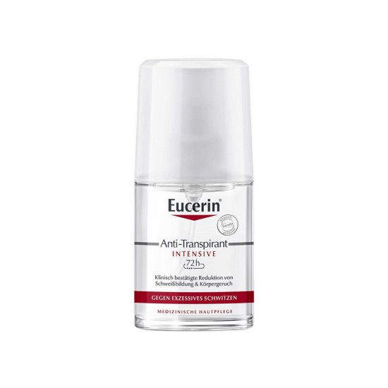 Eucerin 72H Anti-Perspirant Intensive deodorant 30ml