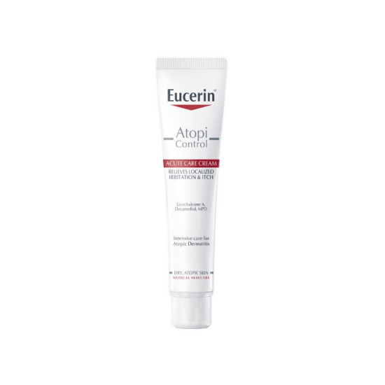 Eucerin AtopiControl Acute Cream 100ml