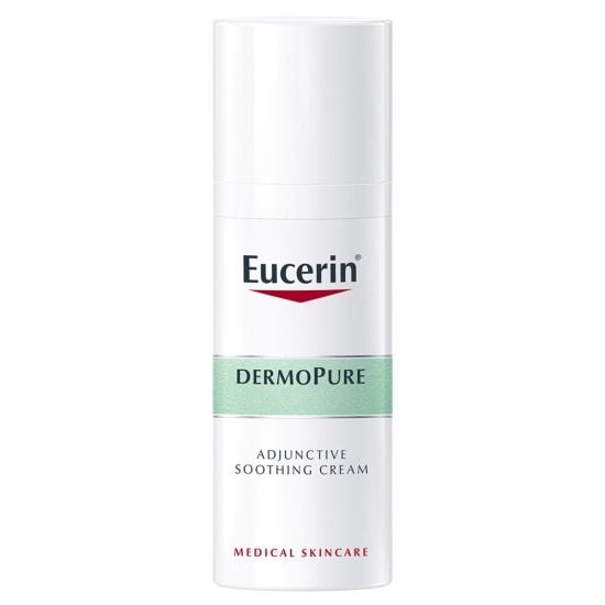 Eucerin Dermopure Soothing Cream 50ml