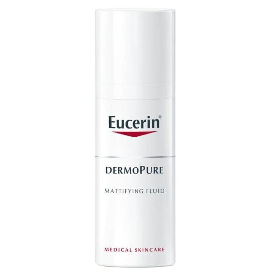 Eucerin Dermopure Mattifying Fluid 50ml