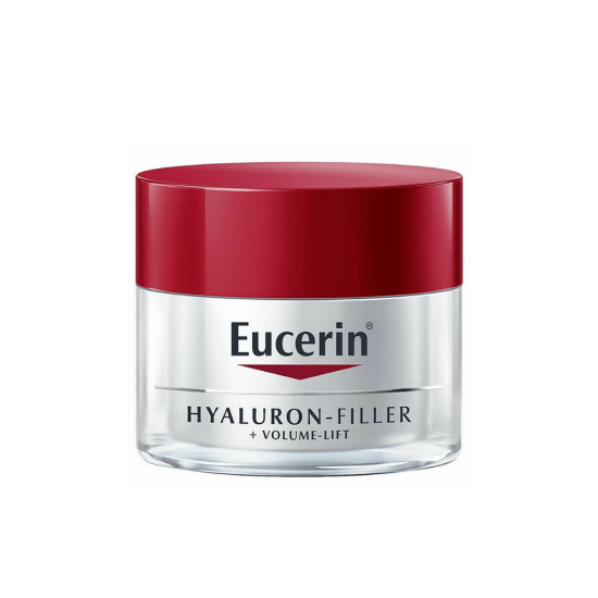 Eucerin Hyaluron+Filler Volume päevakreem kuivale nahale 50ml