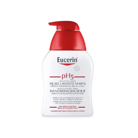 Eucerin pH5 Hand Cleansing Hand Wash 250ml
