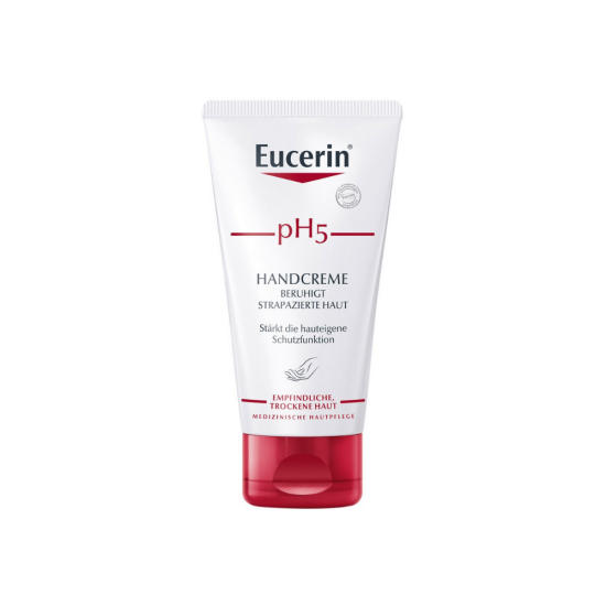 Eucerin pH5 hand cream 75ml