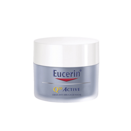 Eucerin Q10 Active Night Cream 50ml