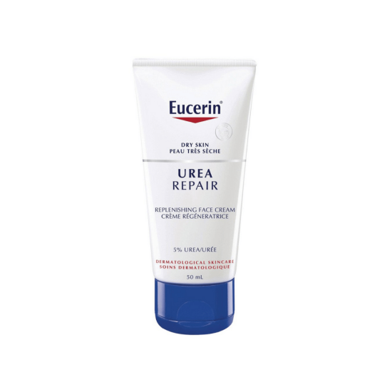 Eucerin UreaRepair 5% Urea face cream for dry skin 50ml