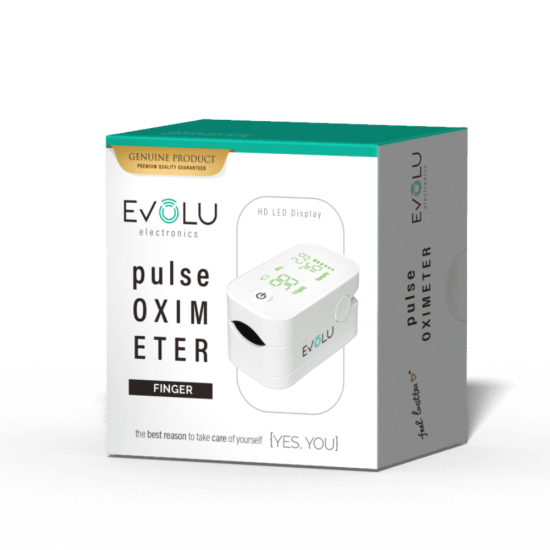 Evolu Pulse Oximeter