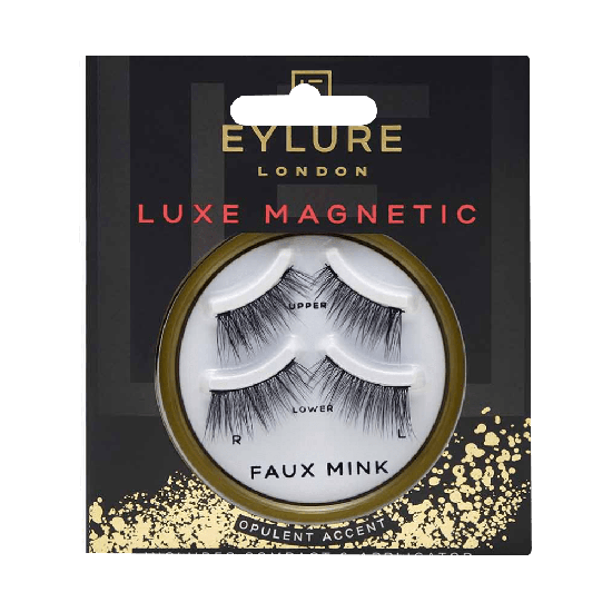 Eylure Luxe Magnetic Opulent Accent Lashes