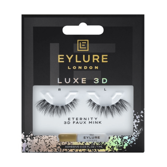 Eylure Luxe 3D Eternity (3) Lashes 