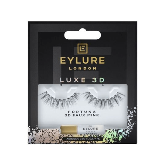 Eylure Luxe 3D Fortuna (6) kunstripsmed