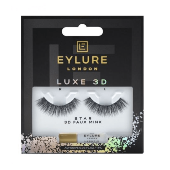 Eylure Luxe 3D Star (4) Lashes 