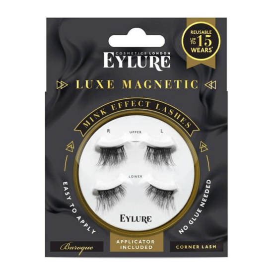 Eylure Luxe Magnetic – Baroque Corner
