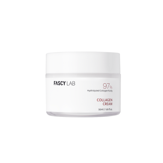 Fascy Lab 97% Collagen Cream kollageenirikas vananemisvastane näokreem 50ml