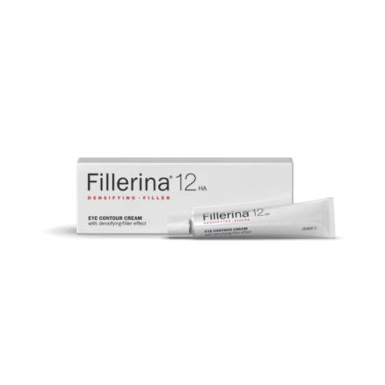 Fillerina 12HA kontuurkreem silmaümbrusele Tase 5 15ml 