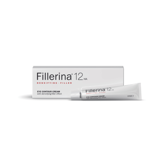 Fillerina 12HA kontuurkreem silmaümbrusele Tase 4 15ml