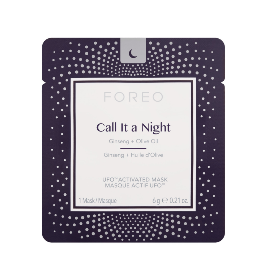 Foreo Call It A Night Mask