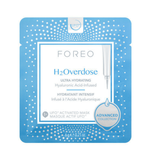 Foreo H2O Overdose Mask