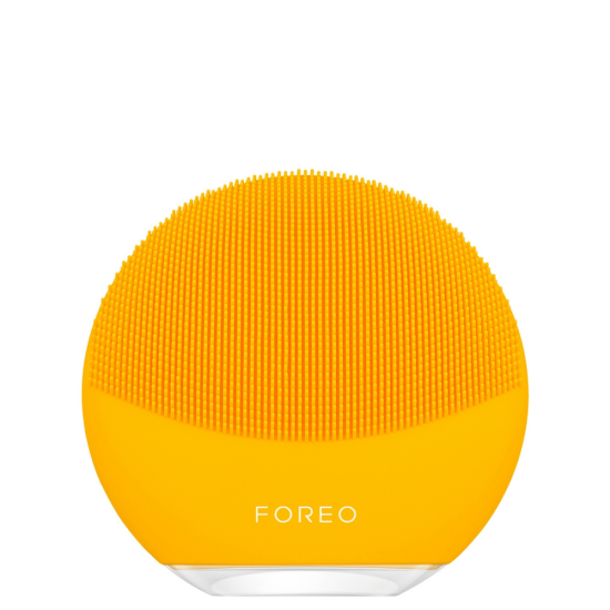 Foreo Luna Mini 3 Sunflower Yellow Facial Cleanser